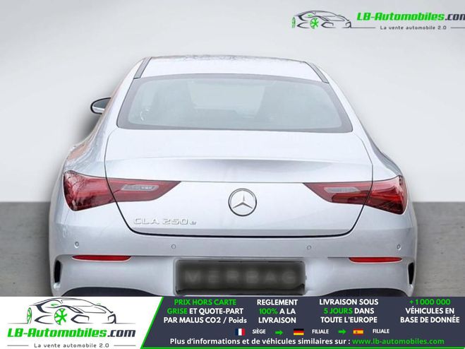 Mercedes Classe CLA 250 e BVA Argent� M�tallique de 2025