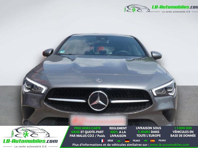 Mercedes Classe CLA 180 BVA Gris M�tallique de 2019