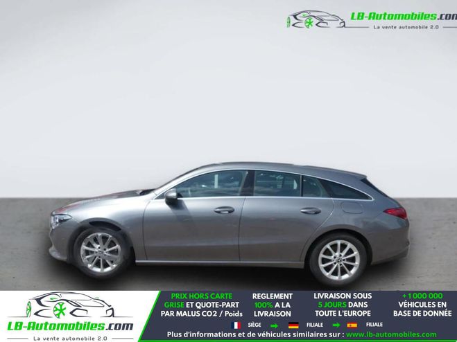 Mercedes Classe CLA 180 BVA Gris M�tallique de 2019