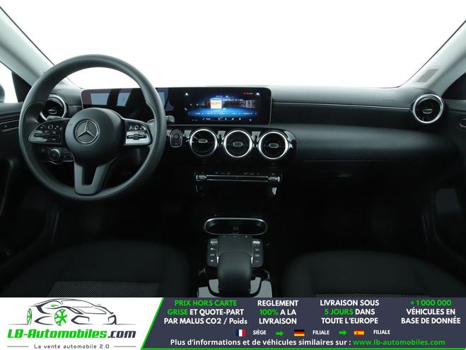 Mercedes Classe CLA 180 BVA Noir M�tallique de 2022