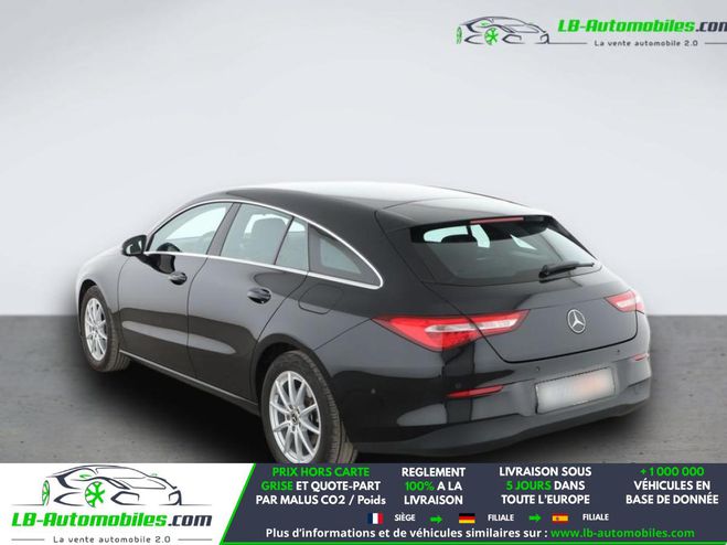 Mercedes Classe CLA 180 BVA Noir M�tallique de 2022