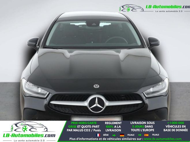 Mercedes Classe CLA 180 BVA Noir M�tallique de 2022