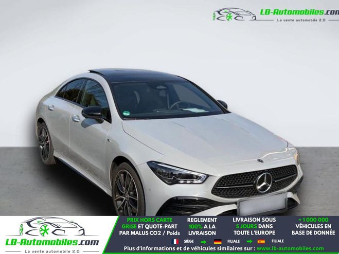 Mercedes Classe CLA 250 e BVA Gris de 2025