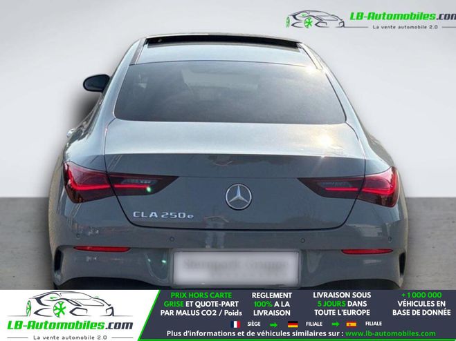Mercedes Classe CLA 250 e BVA Gris de 2025