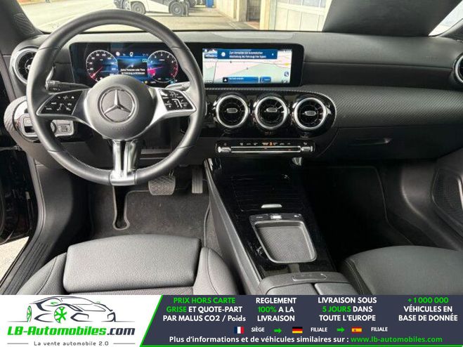 Mercedes Classe CLA 200 BVA Noir de 2025