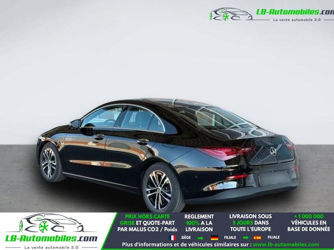 Mercedes Classe CLA 200 BVA Noir de 2025