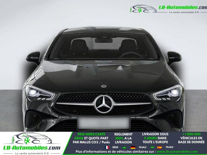 Mercedes Classe CLA 200 BVA Noir de 2025