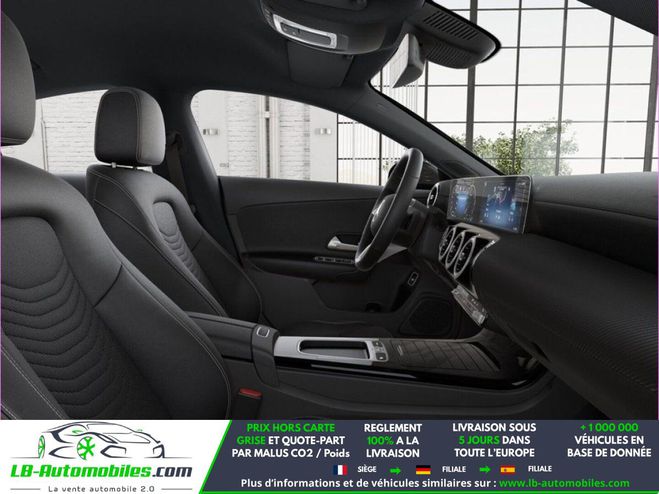 Mercedes Classe CLA 200 BVA Noir de 2025