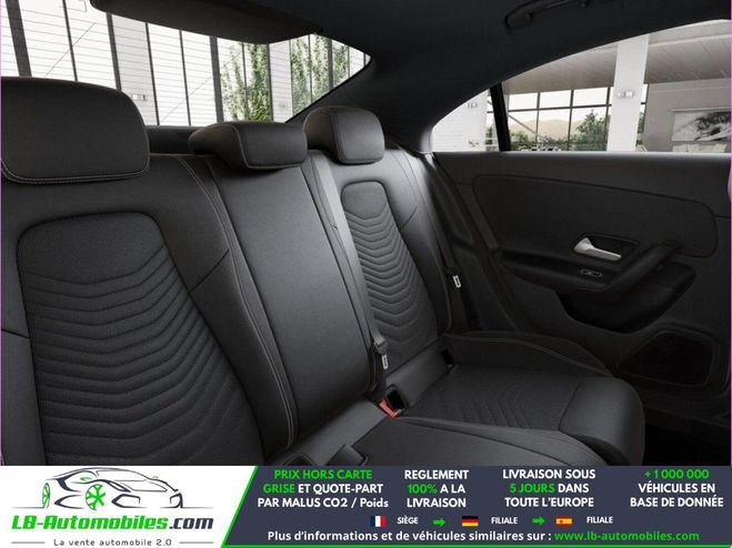 Mercedes Classe CLA 200 BVA Noir de 2025
