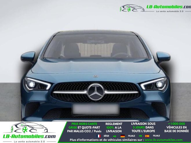 Mercedes Classe CLA 200 BVA Bleu M�tallique de 2023