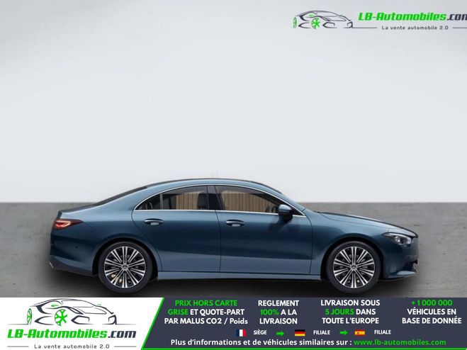 Mercedes Classe CLA 200 BVA Bleu M�tallique de 2023