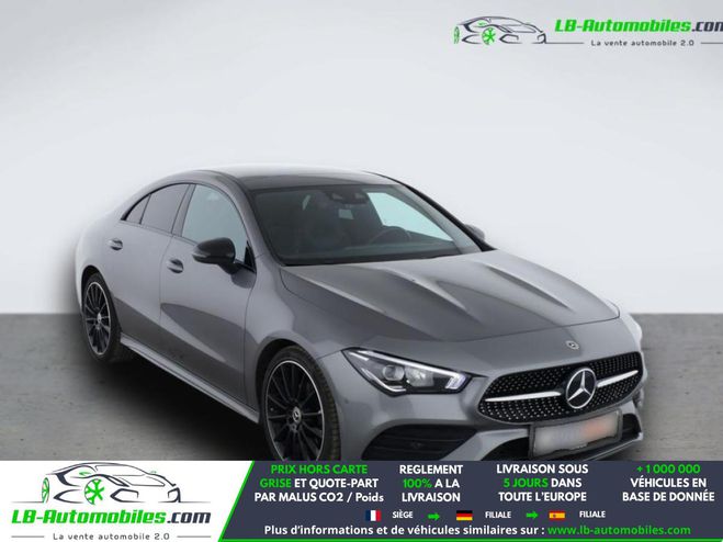 Mercedes Classe CLA 200 BVA Gris M�tallique de 2023