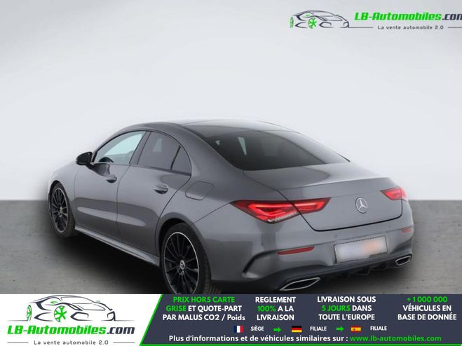 Mercedes Classe CLA 200 BVA Gris M�tallique de 2023
