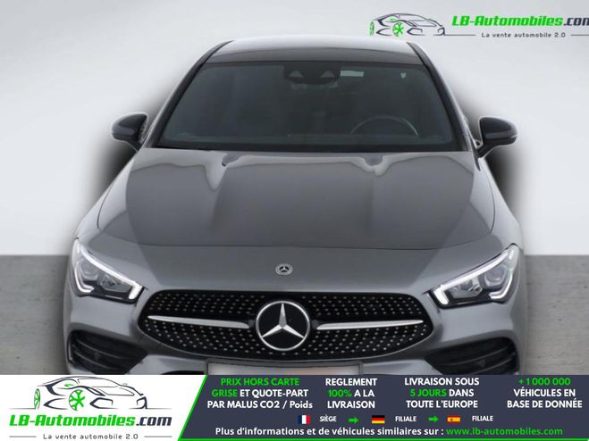 Mercedes Classe CLA 200 BVA Gris M�tallique de 2023