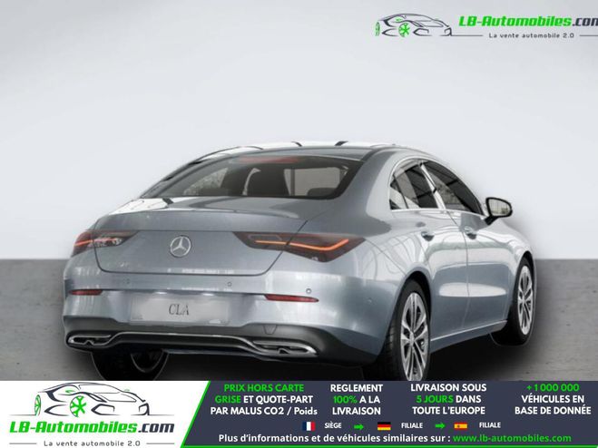 Mercedes Classe CLA 180 BVA Argent� M�tallique de 2025