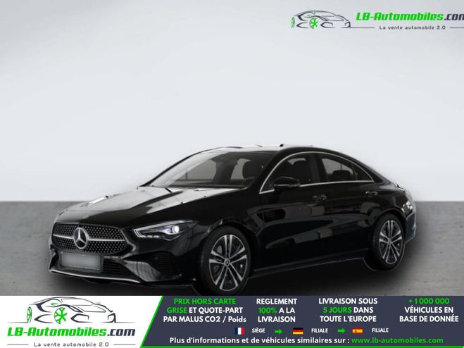 Mercedes Classe CLA 180 BVA Noir M�tallique de 2025