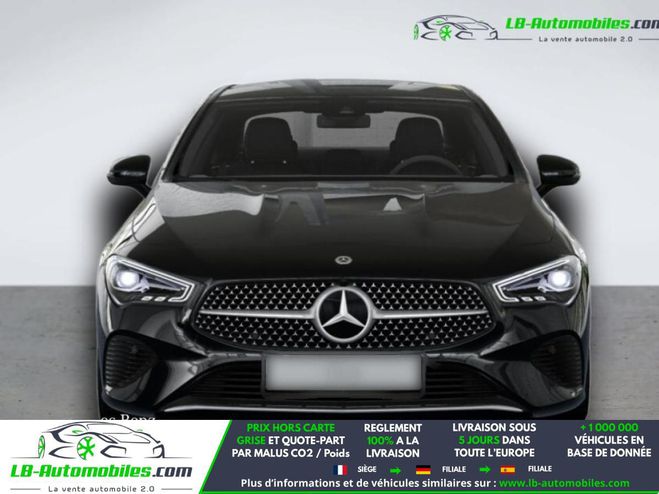 Mercedes Classe CLA 180 BVA Noir M�tallique de 2025