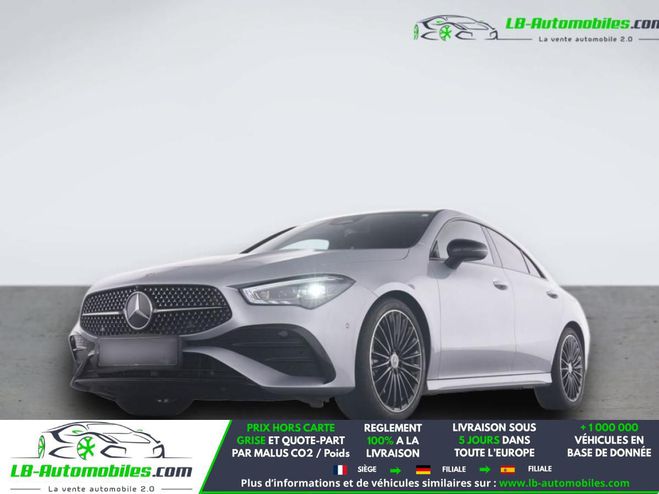 Mercedes Classe CLA 200 BVA Argent� M�tallique de 2025