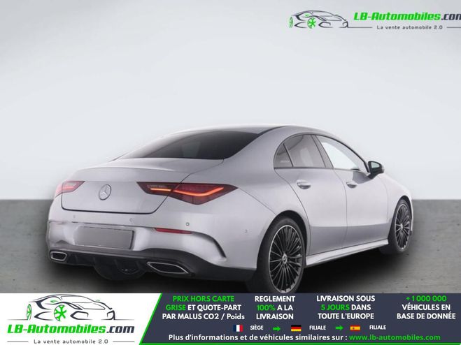 Mercedes Classe CLA 200 BVA Argent� M�tallique de 2025