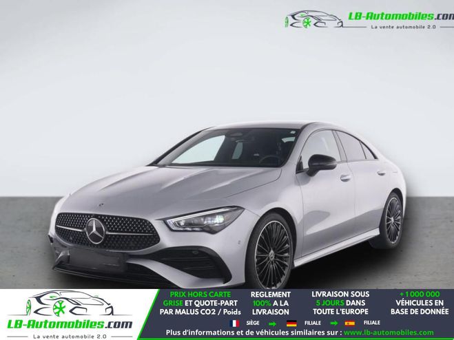 Mercedes Classe CLA 200 BVA Argent� M�tallique de 2025