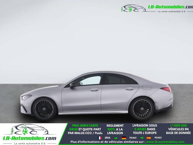 Mercedes Classe CLA 200 BVA Argent� M�tallique de 2025