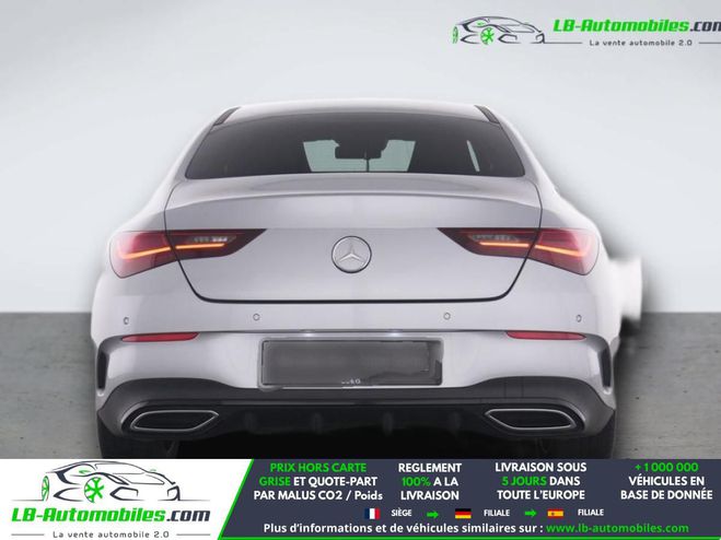 Mercedes Classe CLA 200 BVA Argent� M�tallique de 2025