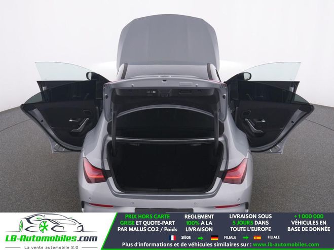 Mercedes Classe CLA 200 BVA Argent� M�tallique de 2025