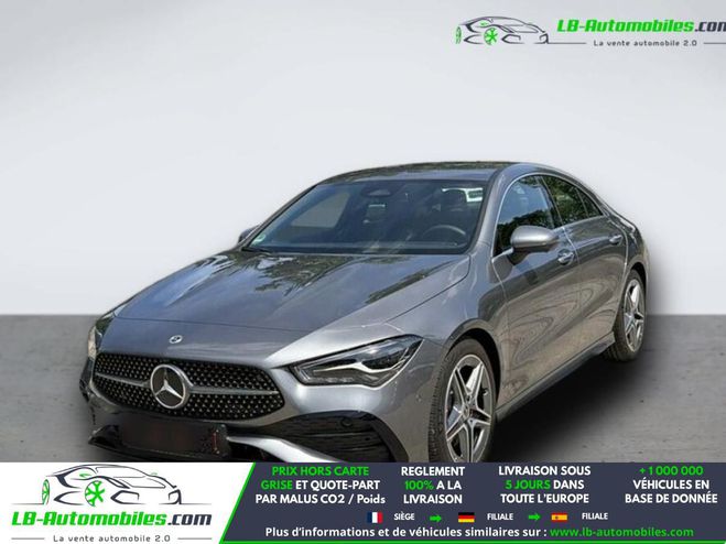 Mercedes Classe CLA 200 BVA Gris M�tallique de 2023
