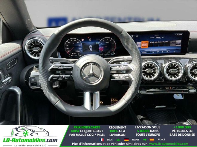Mercedes Classe CLA 200 BVA Gris M�tallique de 2023