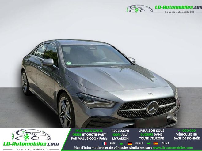 Mercedes Classe CLA 200 BVA Gris M�tallique de 2023