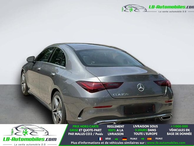 Mercedes Classe CLA 200 BVA Gris M�tallique de 2023