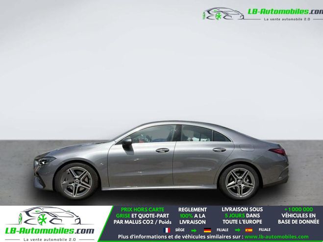 Mercedes Classe CLA 200 BVA Gris M�tallique de 2023