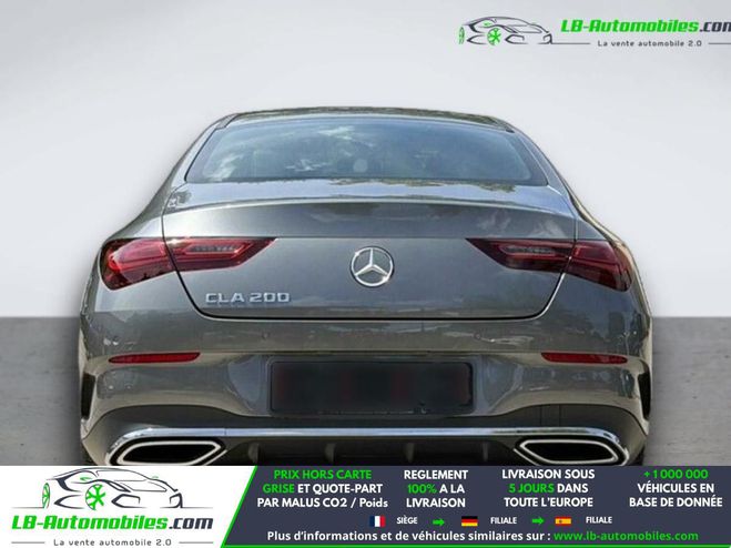 Mercedes Classe CLA 200 BVA Gris M�tallique de 2023