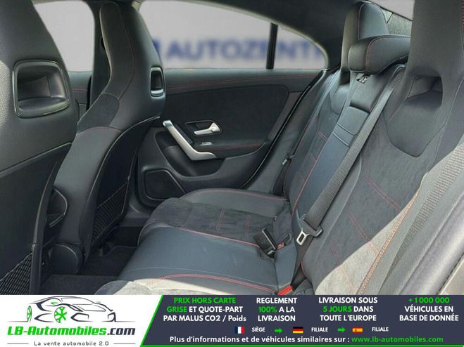 Mercedes Classe CLA 200 BVA Gris M�tallique de 2023
