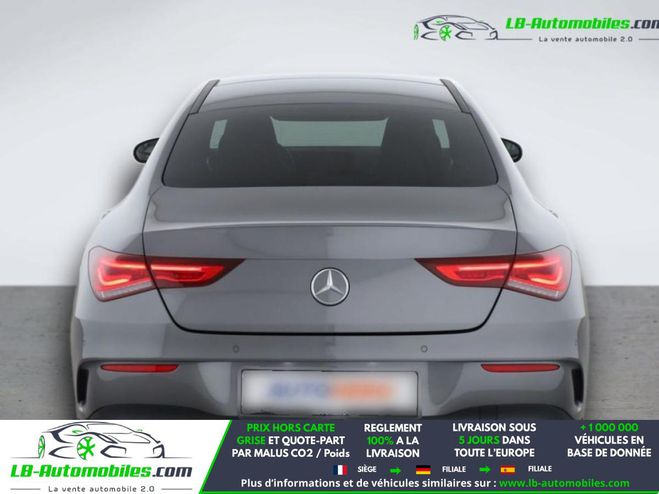 Mercedes Classe CLA 200 BVA Gris M�tallique de 2023