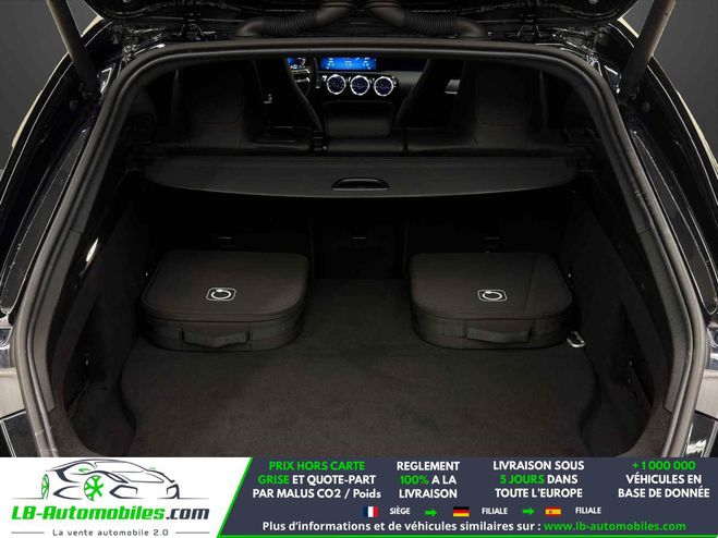 Mercedes Classe CLA 250 e BVA Noir M�tallique de 2025