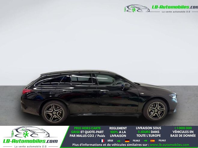 Mercedes Classe CLA 250 e BVA Noir M�tallique de 2025