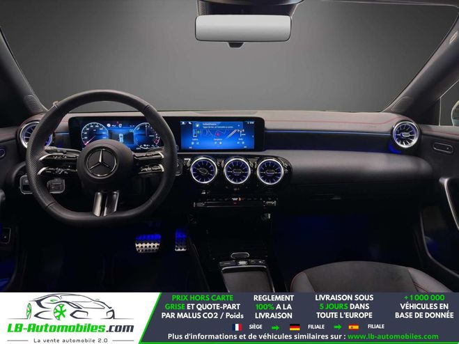 Mercedes Classe CLA 250 e BVA Noir M�tallique de 2025