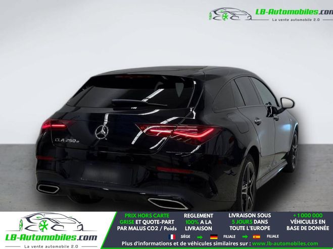 Mercedes Classe CLA 250 e BVA Noir M�tallique de 2025