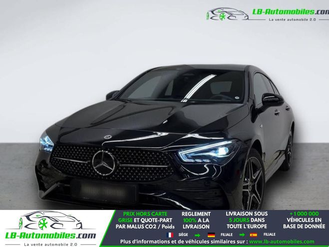 Mercedes Classe CLA 250 e BVA Noir M�tallique de 2025