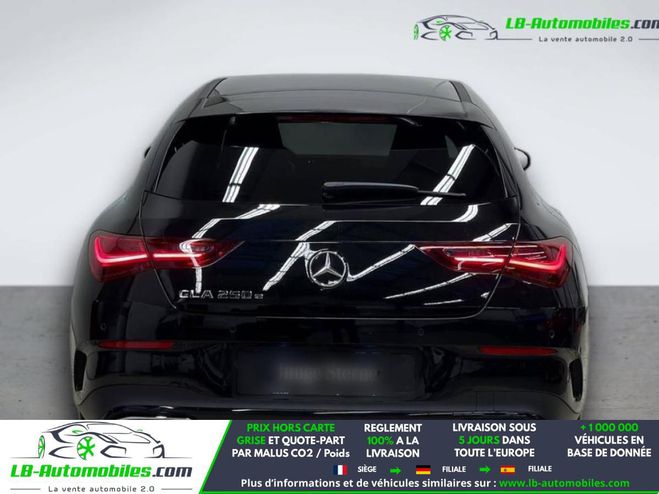 Mercedes Classe CLA 250 e BVA Noir M�tallique de 2025