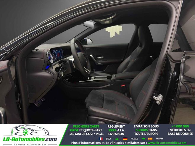Mercedes Classe CLA 250 e BVA Noir M�tallique de 2025