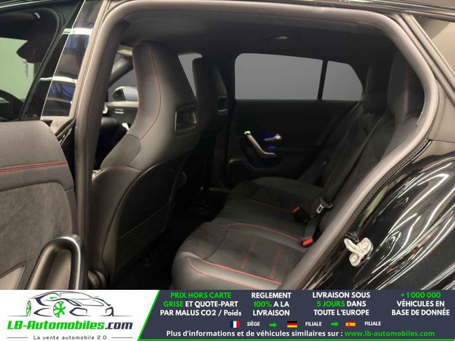 Mercedes Classe CLA 250 e BVA Noir M�tallique de 2025