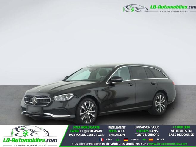 Mercedes Classe E 300 de BVA Noir M�tallique de 2022