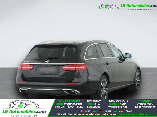 Mercedes Classe E 300 de BVA Noir M�tallique de 2022
