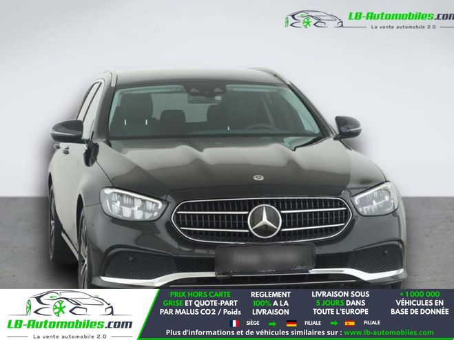 Mercedes Classe E 300 de BVA Noir M�tallique de 2022