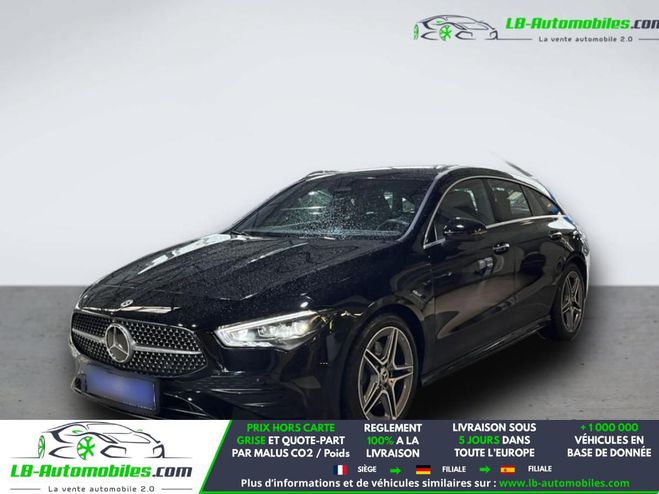 Mercedes Classe CLA 200 d BVA Noir de 2024