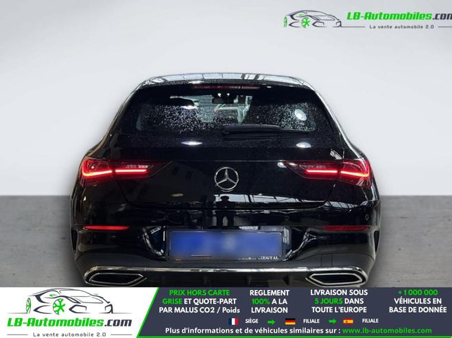 Mercedes Classe CLA 200 d BVA Noir de 2024