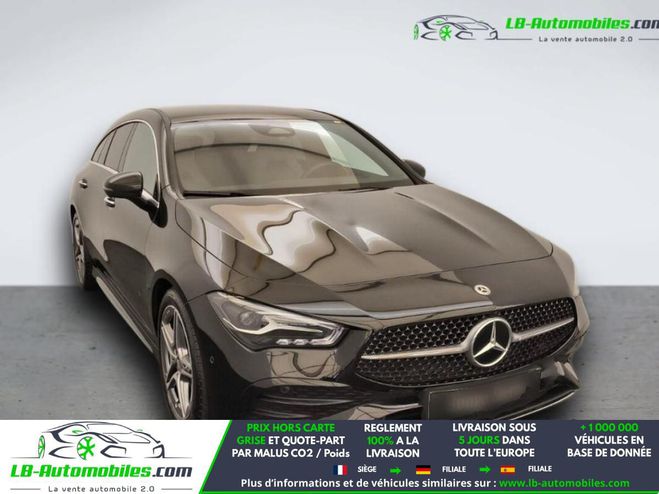 Mercedes Classe CLA 200 d BVA Noir M�tallique de 2024