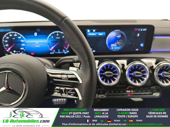 Mercedes Classe CLA 200 d BVA Noir M�tallique de 2024